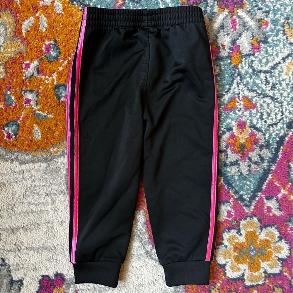 🌟3/$20🌟 Baby Adidas track pants - Picture 2 of 4